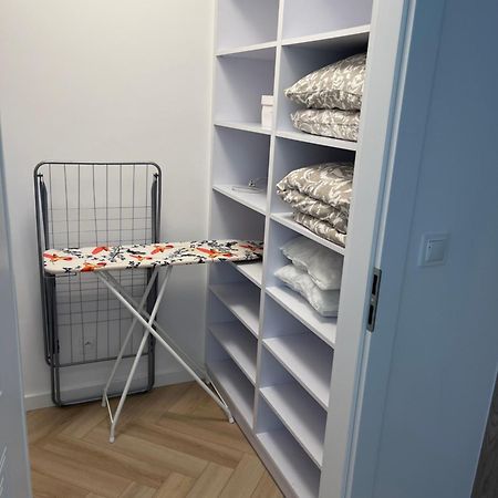 Apartament Vulcano Komfort Nowy Ursus 바르샤바 외부 사진