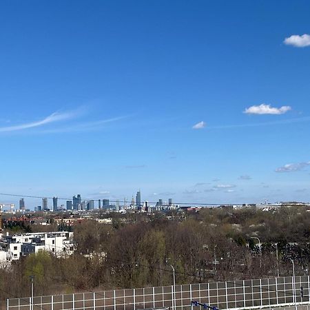 Apartament Vulcano Komfort Nowy Ursus 바르샤바 외부 사진