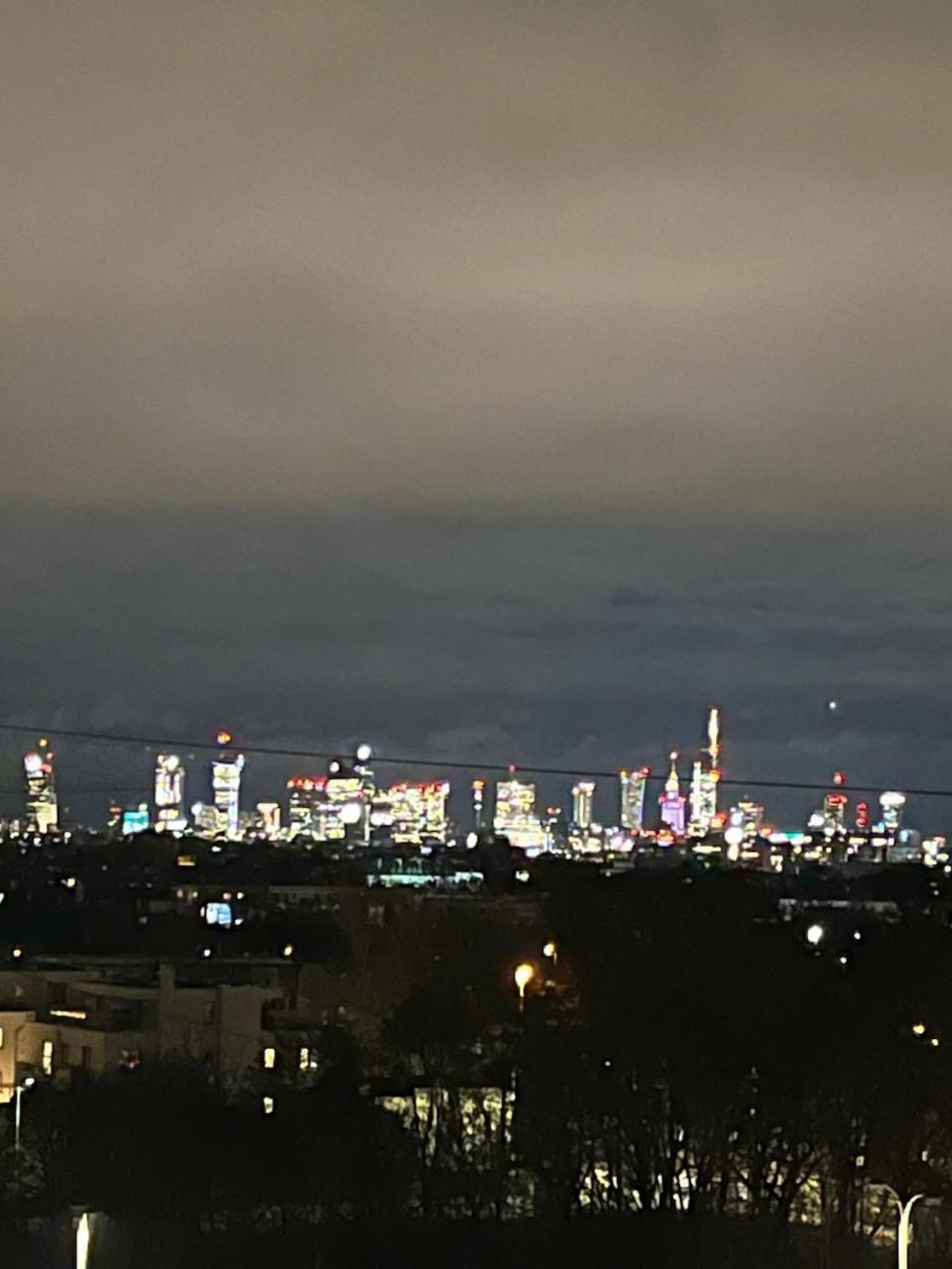 Apartament Vulcano Komfort Nowy Ursus 바르샤바 외부 사진