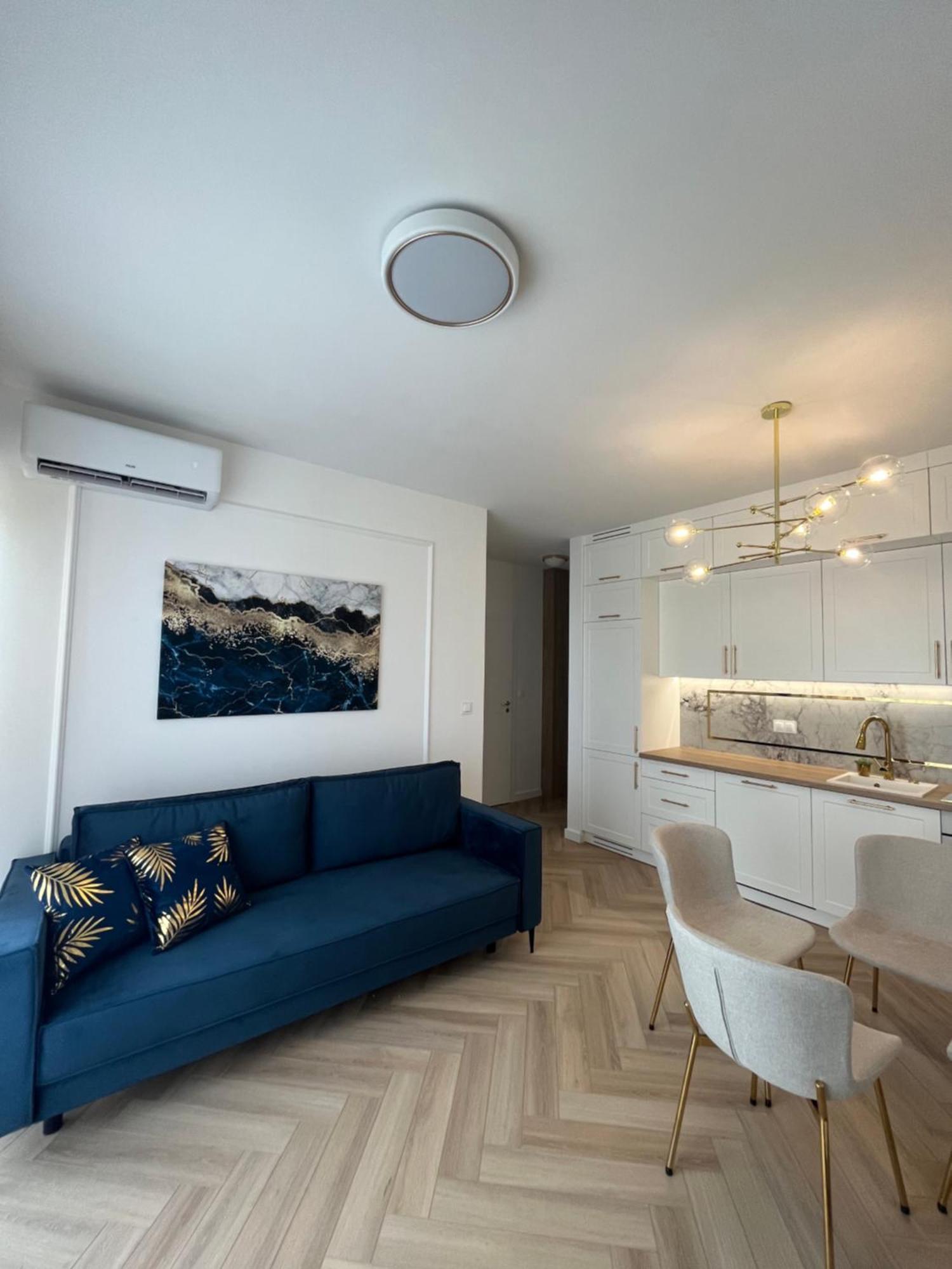 Apartament Vulcano Komfort Nowy Ursus 바르샤바 외부 사진