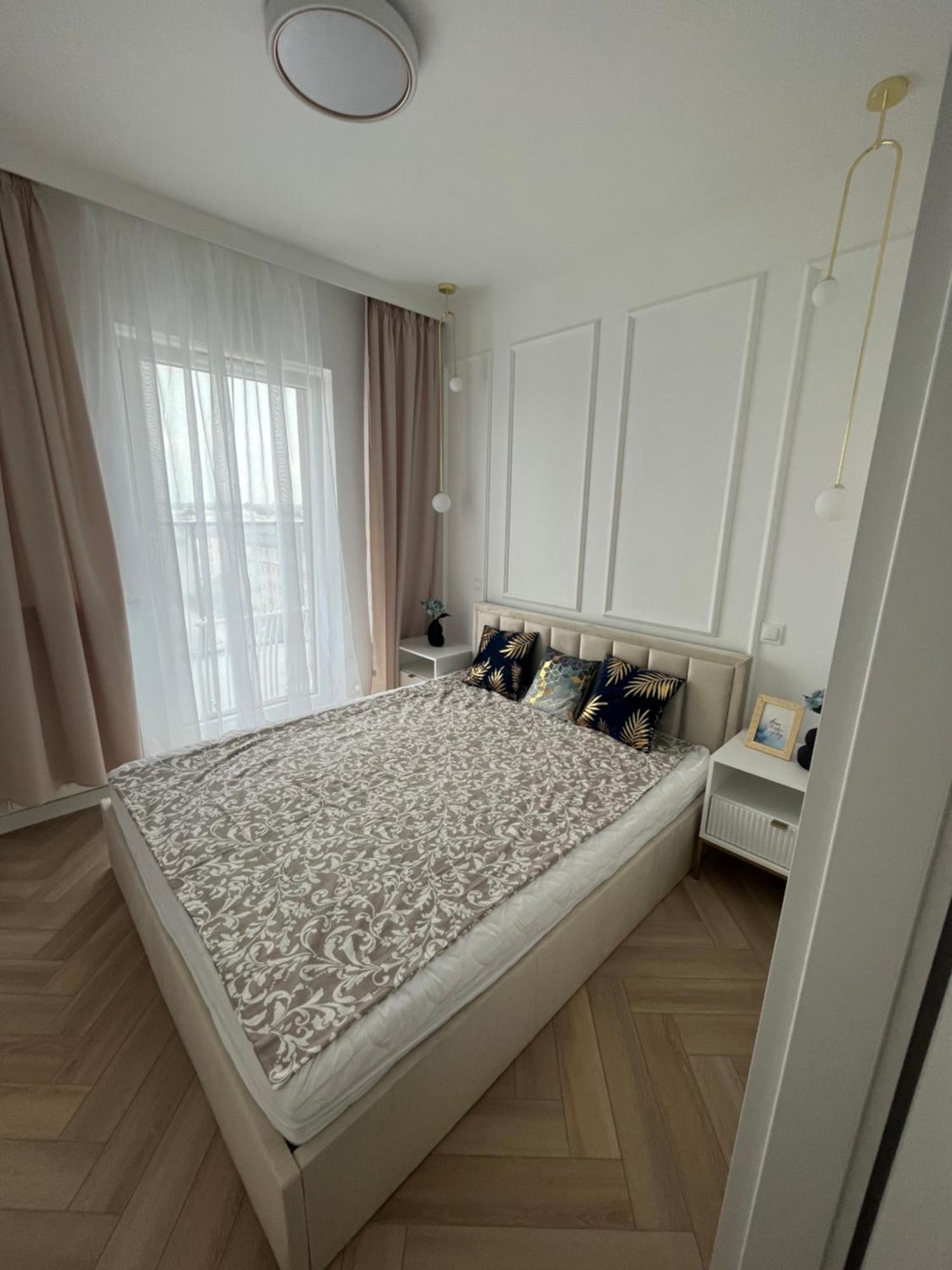 Apartament Vulcano Komfort Nowy Ursus 바르샤바 외부 사진