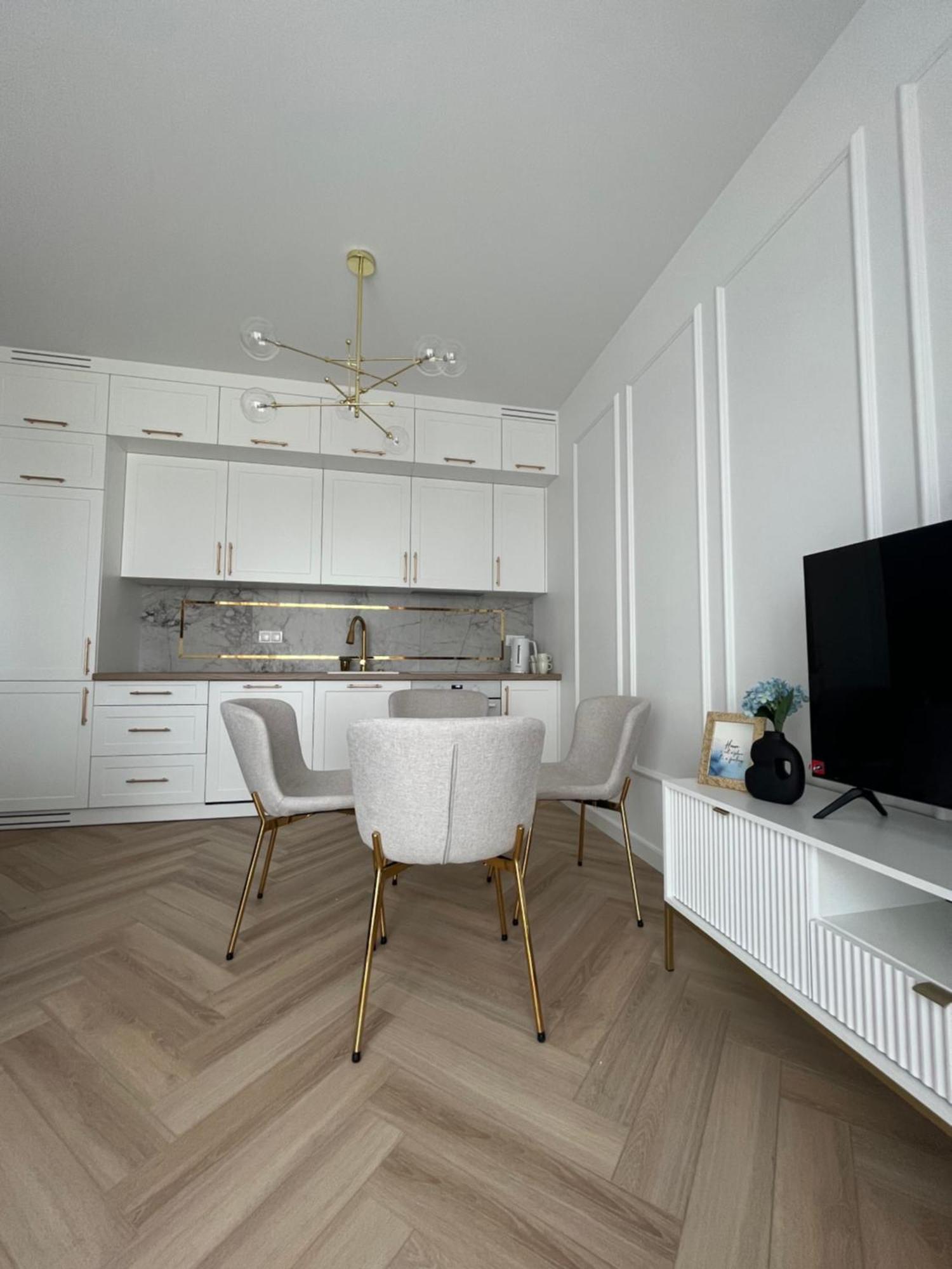 Apartament Vulcano Komfort Nowy Ursus 바르샤바 외부 사진