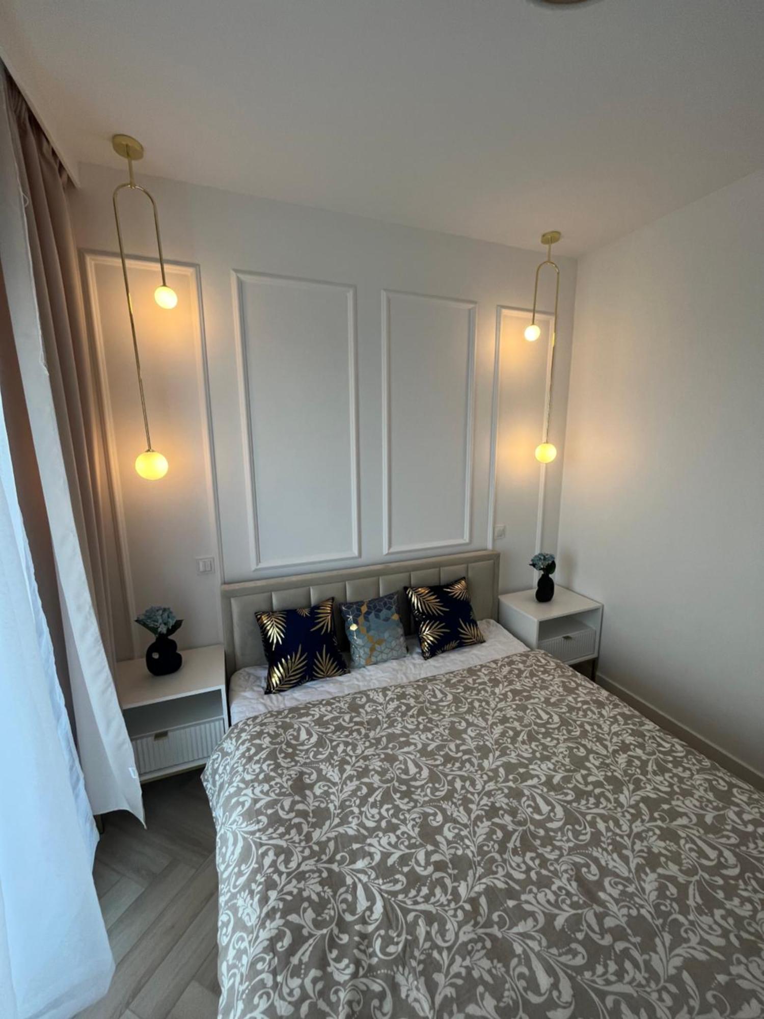 Apartament Vulcano Komfort Nowy Ursus 바르샤바 외부 사진