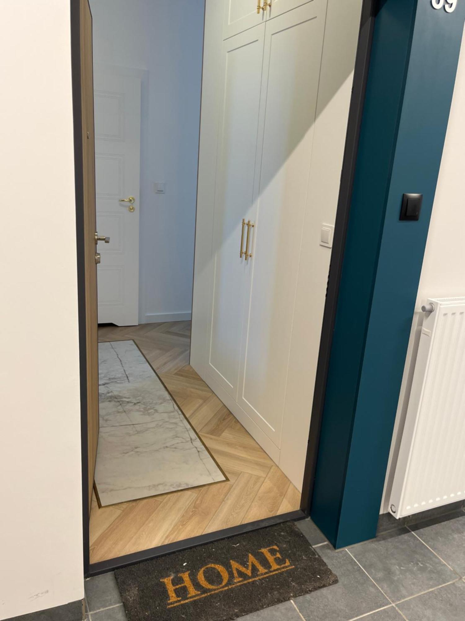 Apartament Vulcano Komfort Nowy Ursus 바르샤바 외부 사진