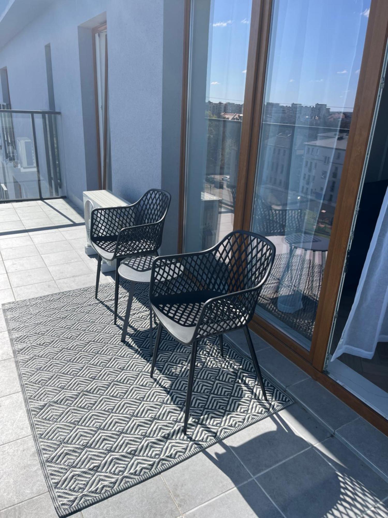 Apartament Vulcano Komfort Nowy Ursus 바르샤바 외부 사진