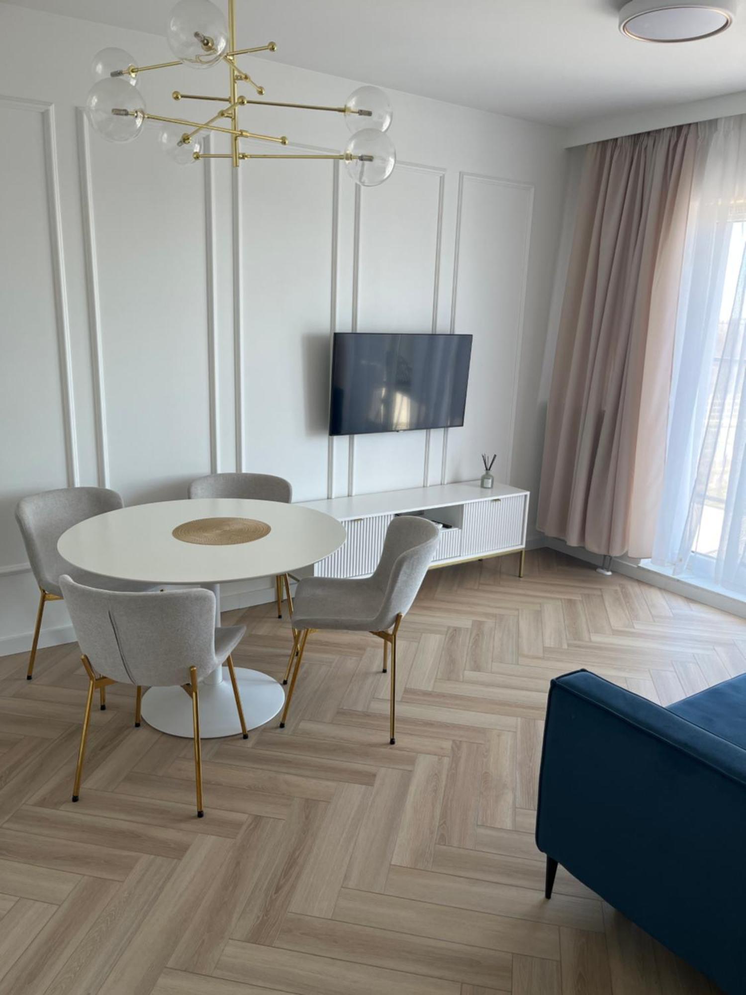 Apartament Vulcano Komfort Nowy Ursus 바르샤바 외부 사진