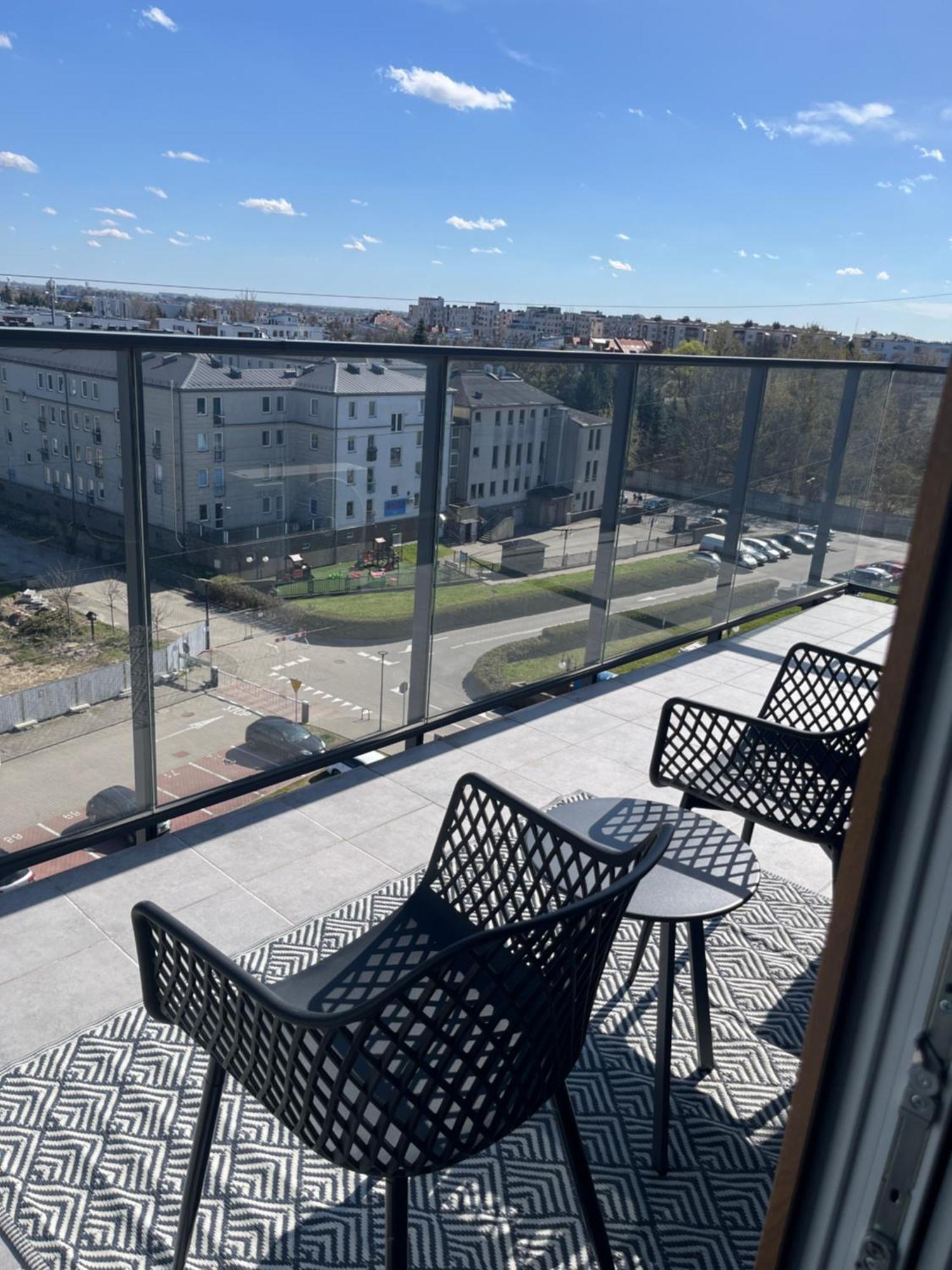 Apartament Vulcano Komfort Nowy Ursus 바르샤바 외부 사진
